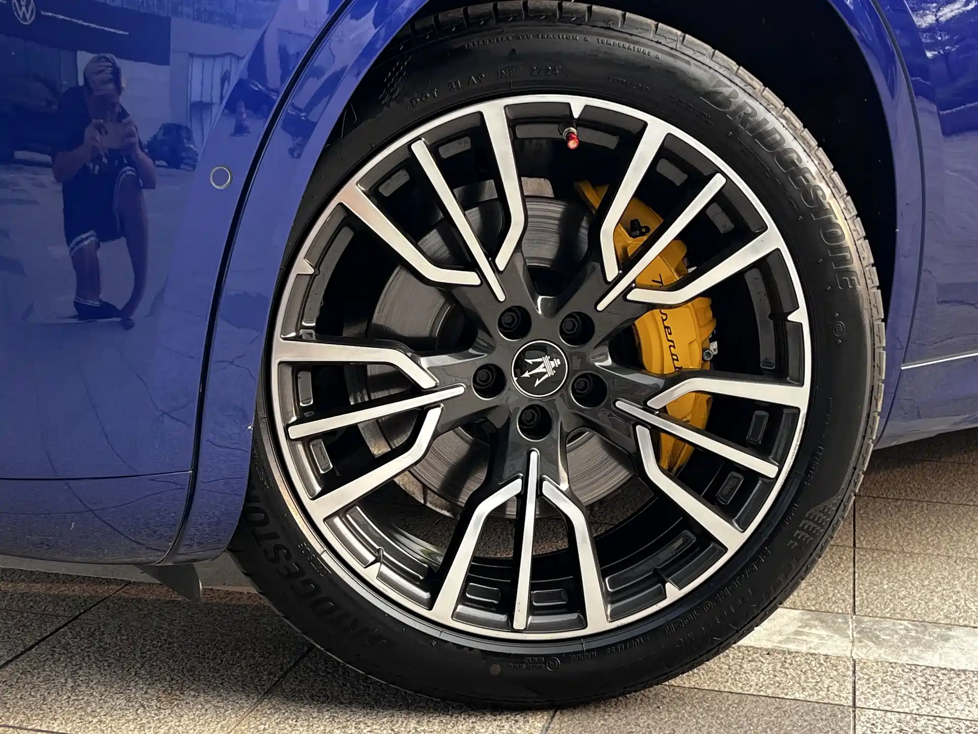 Фото 6 - Maserati Grecale