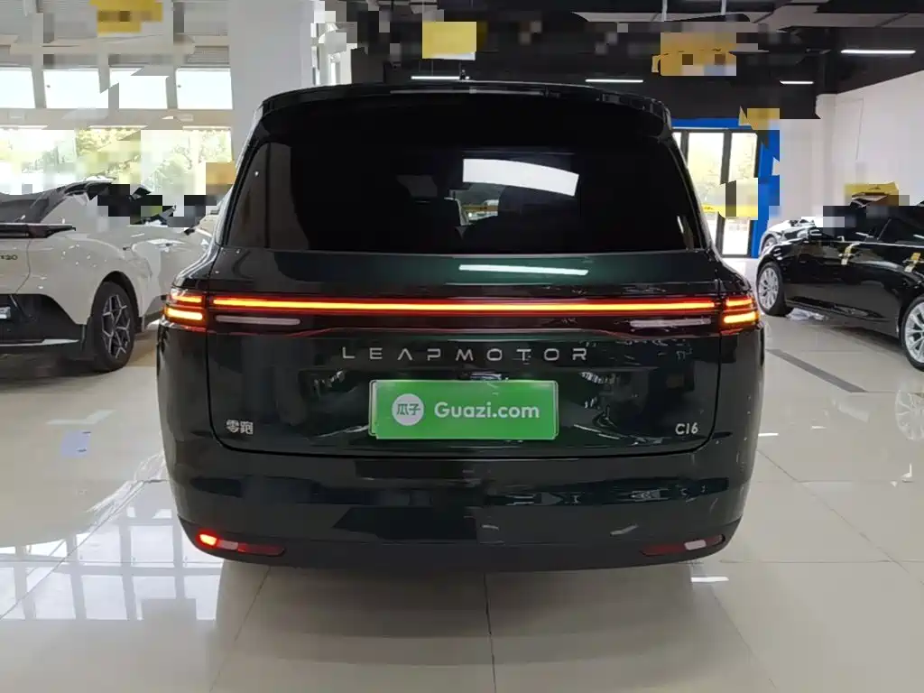 Leapmotor C16 2024 2024 Pure Electric 520 Premium Edition