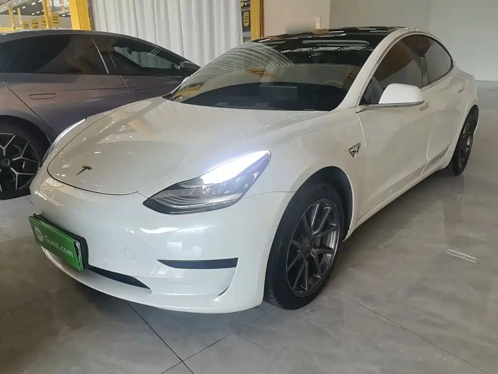 Tesla Model 3 2020 2020 Facelift Standard Range RWD Upgrade