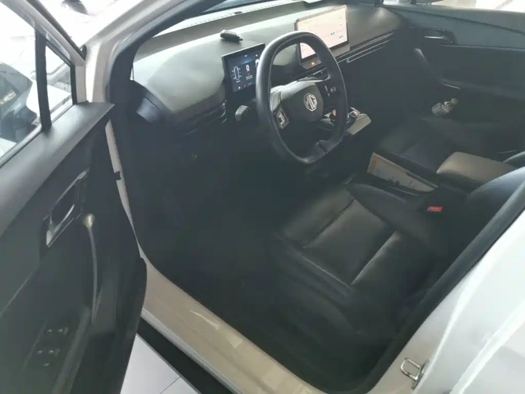 MG MG4 EV 2024 2023 415km Overseas Champion Edition