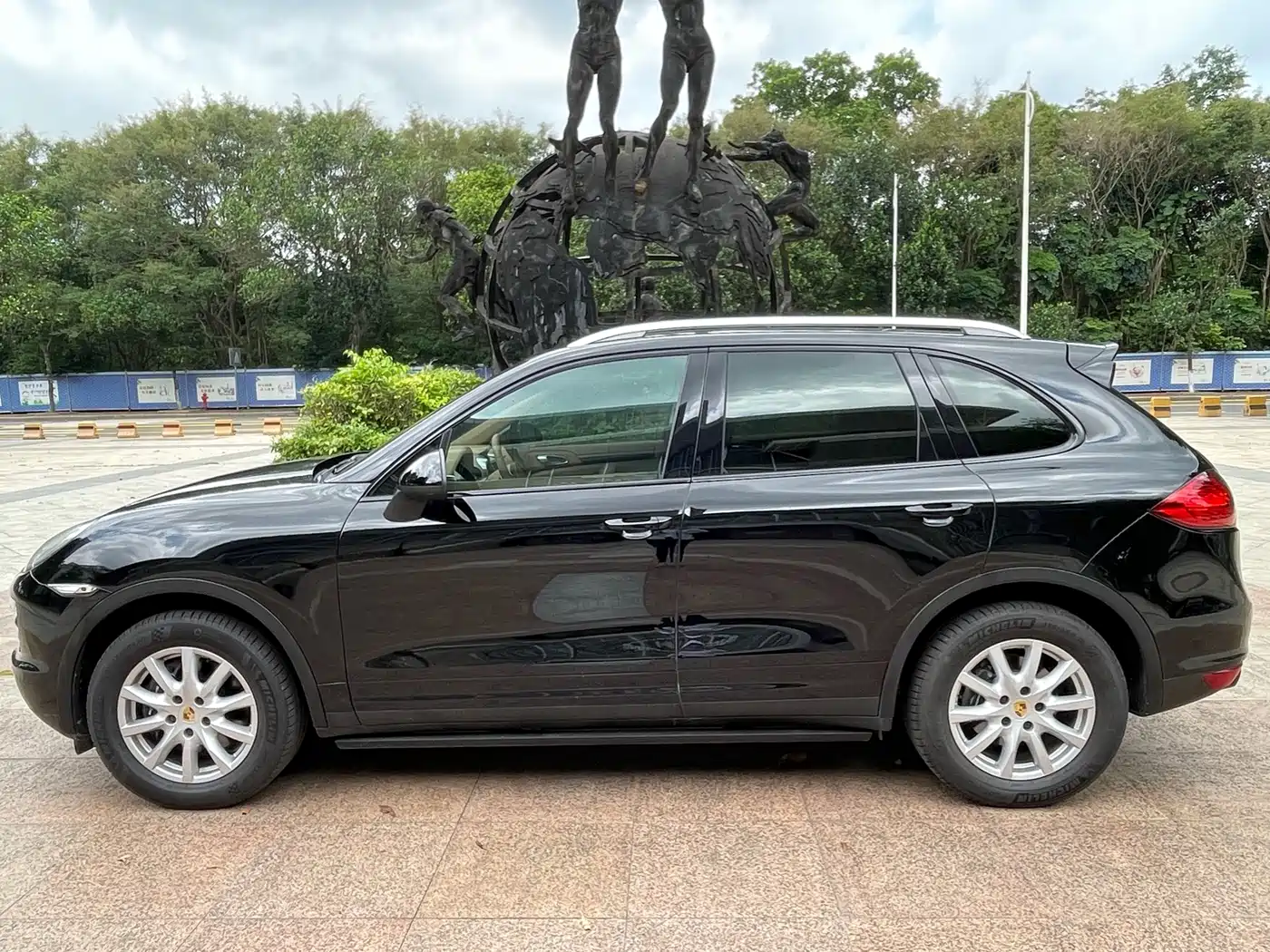 Фото 9 - Porsche Cayenne