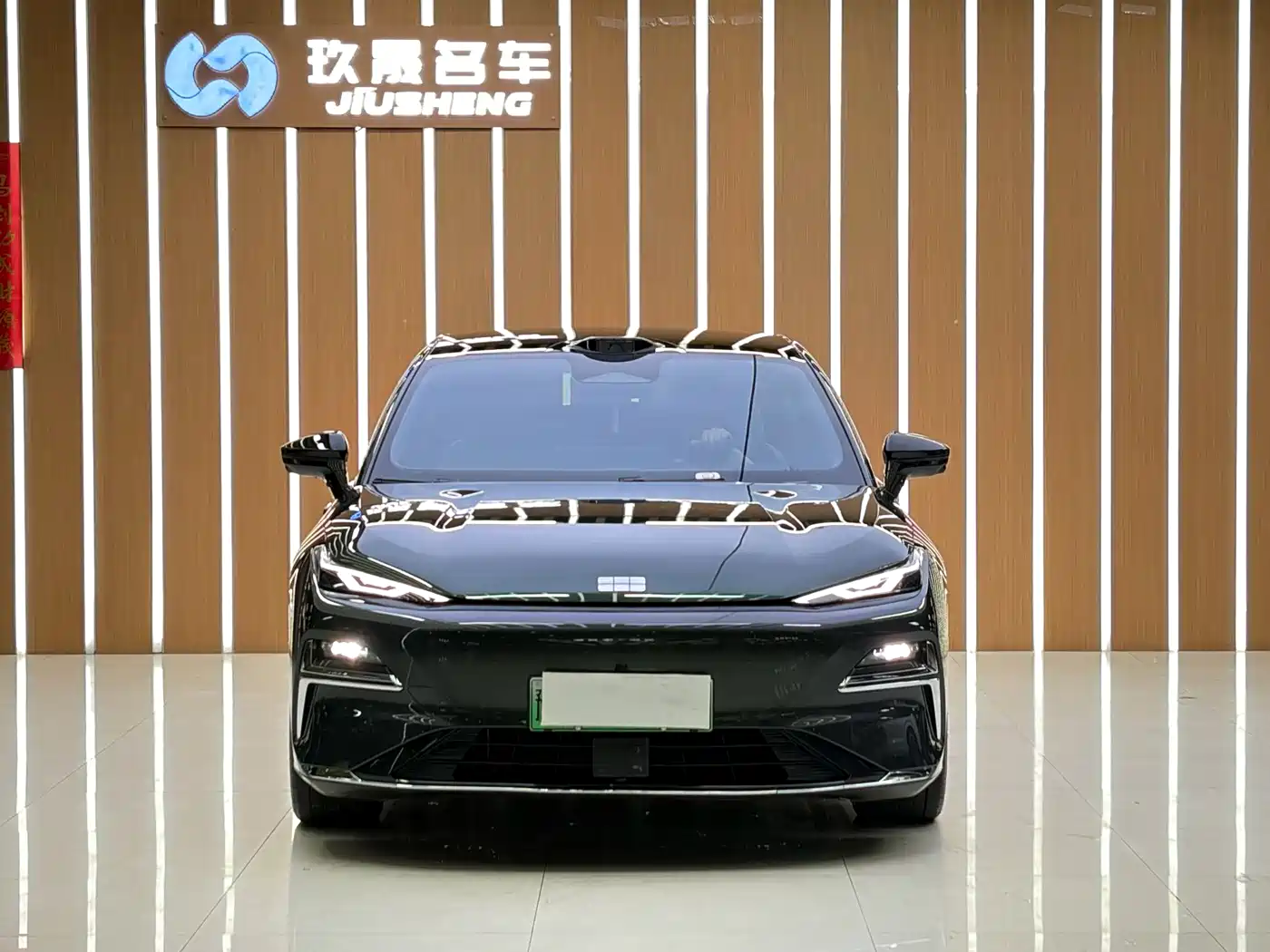 Geely Galaxy Galaxy Xingyao 8 2025 130km EM-P Starship Edition фото 2
