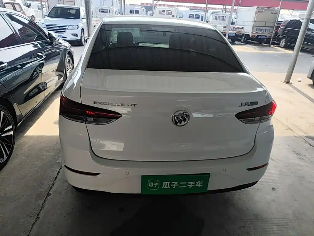 Buick Excelle 2022 2021 Facelift Exemplar 1.5L Auto Elite