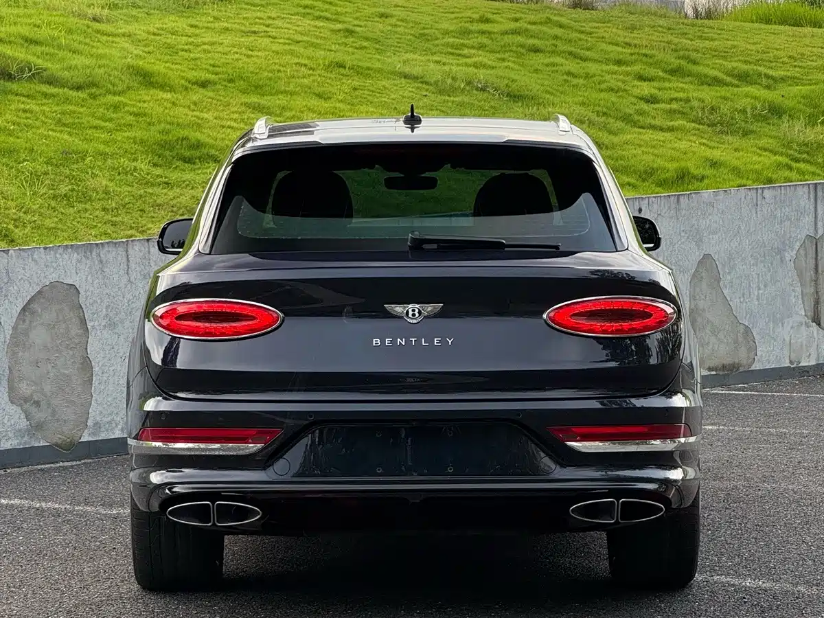 Bentley Bentayga Hybrid 2021 2021 3.0T PHEV