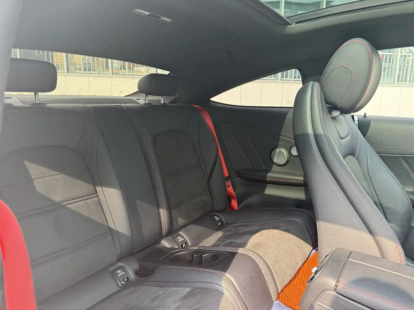 Mercedes-Benz C-Class AMG 2019 AMG C 43 4MATIC Coupe фото 14