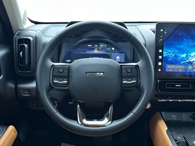 Haval Meng Long NEV 2023 Hi4 102 Explorer Edition фото 11