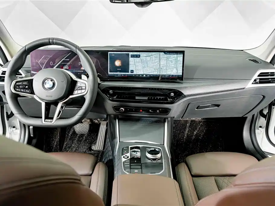 BMW 3 Series 2026 2025 325Li M Sport Package