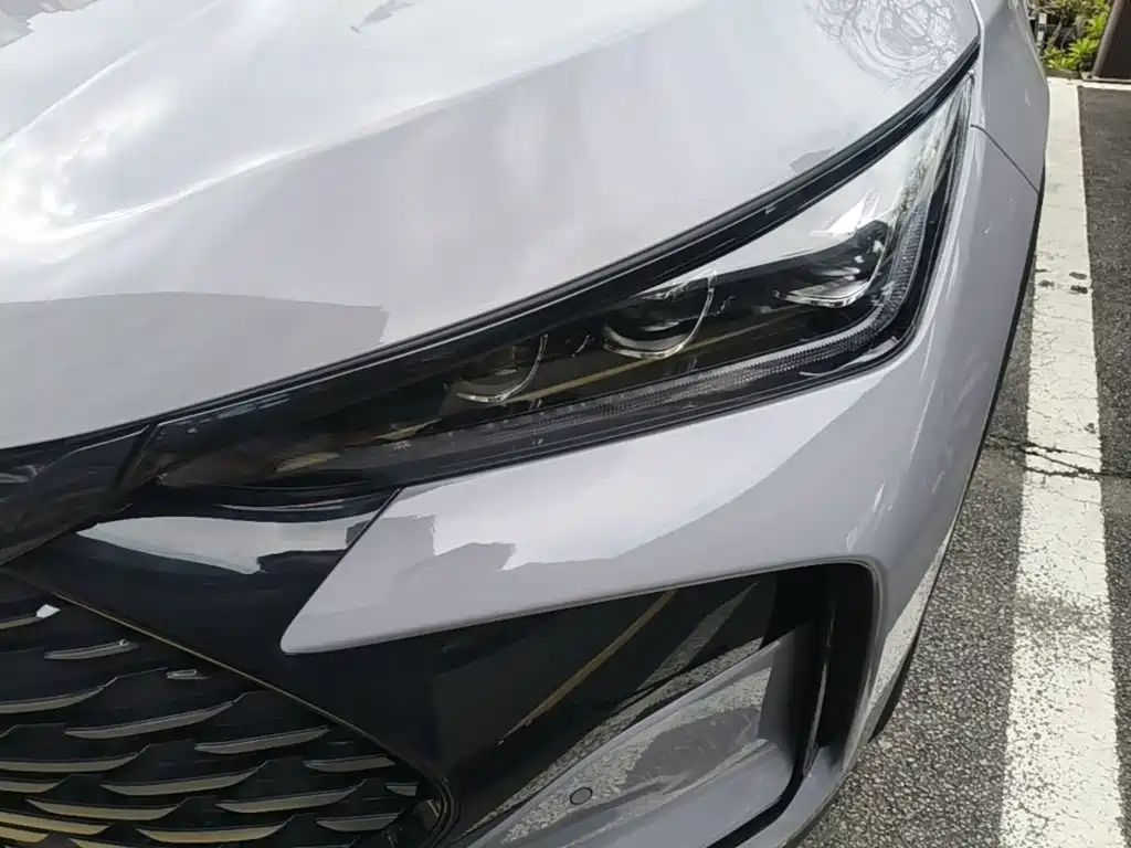 BYD Tang New Energy 2025 2026 Smart Drive Edition DM-i 160KM Premium