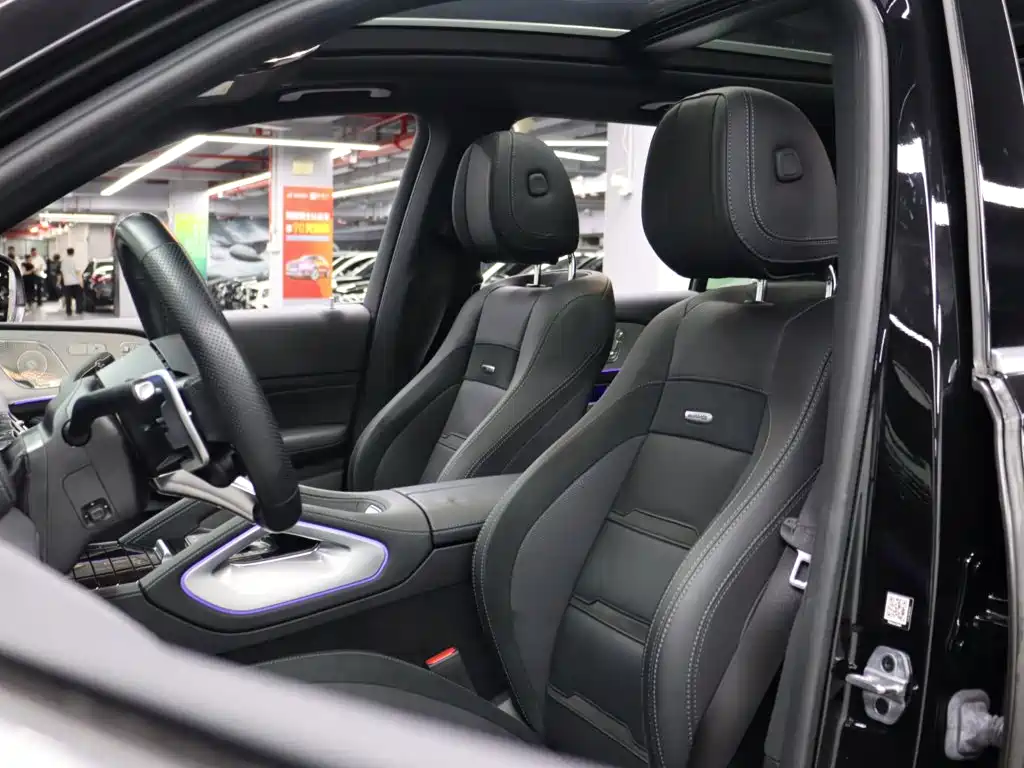 Mercedes-Benz GLE AMG 2023 2024 AMG GLE 53 4MATIC+