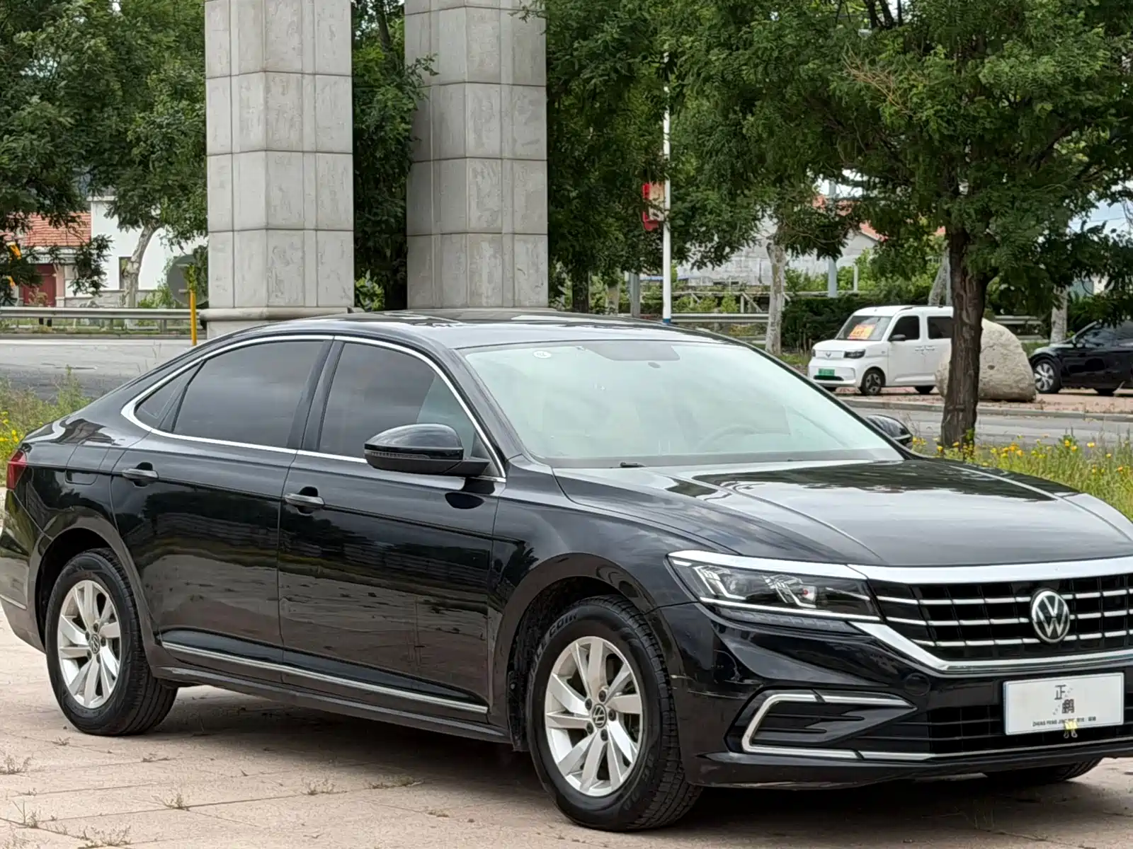 صورة 3 - Volkswagen Passat