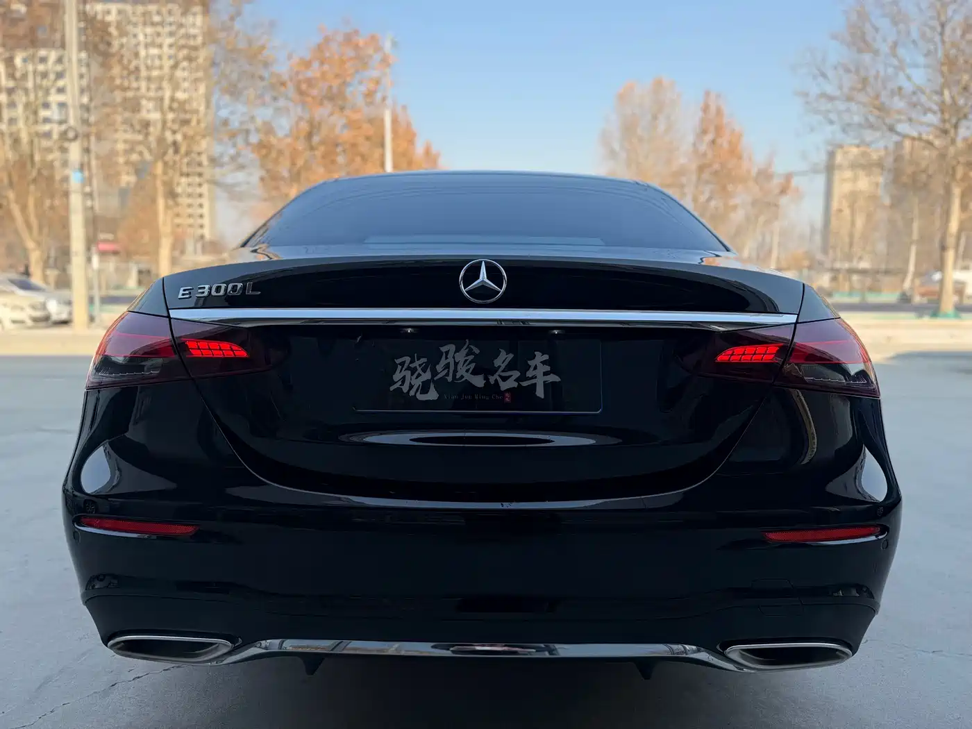 Mercedes-Benz E-Class 2022 E 300 L Sport Fashion фото 9