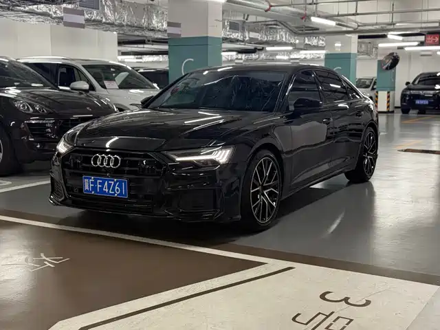 Audi A6L 2019 55 TFSI quattro Flagship Elegance