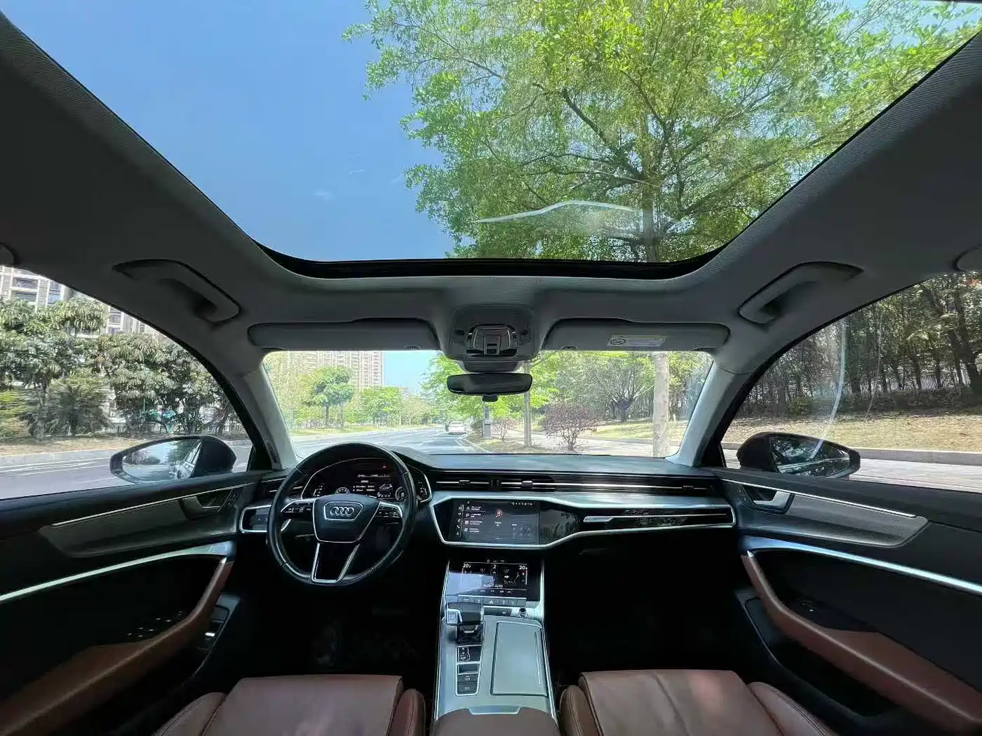 Audi A6L 2022 40 TFSI Luxury Elegance фото 5