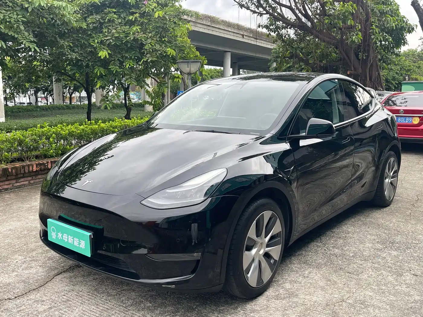 Tesla Model Y 2021