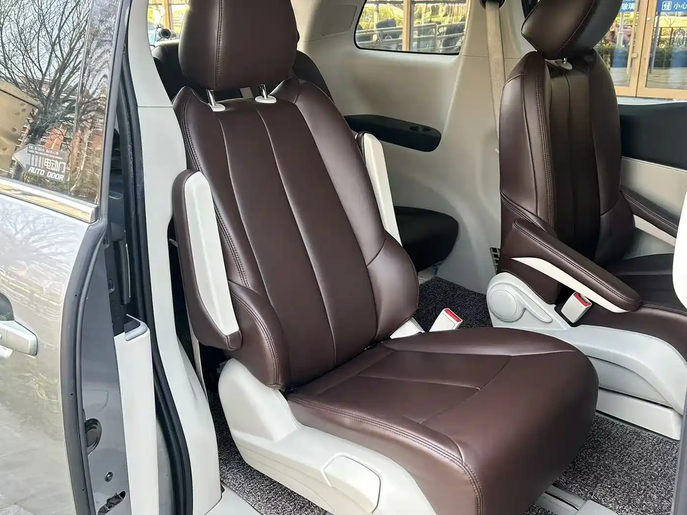 Buick GL8 2023 Model Land Business Class Smart фото 14