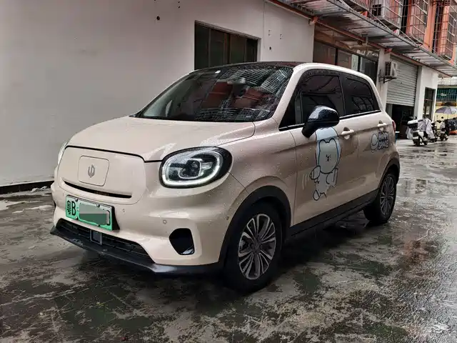 ZERO-RUNNING CAR ZERO RUN T03 2021