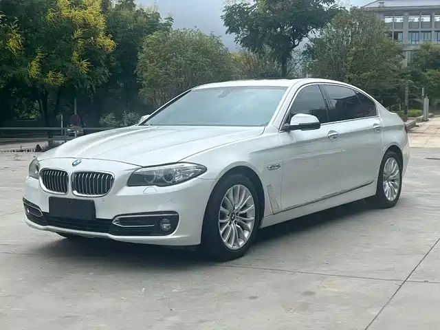  BMW BMW 5 Series 2017 525Li Luxury Design Package