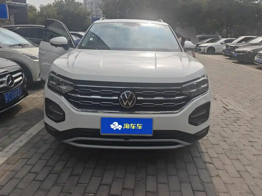 صورة 2 - Volkswagen Tayron