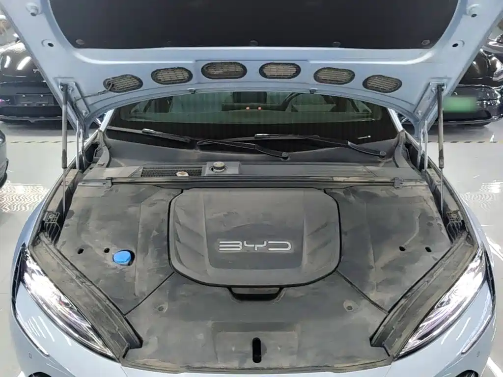 BYD Seal 2022 2022 550km Standard Range RWD Premium