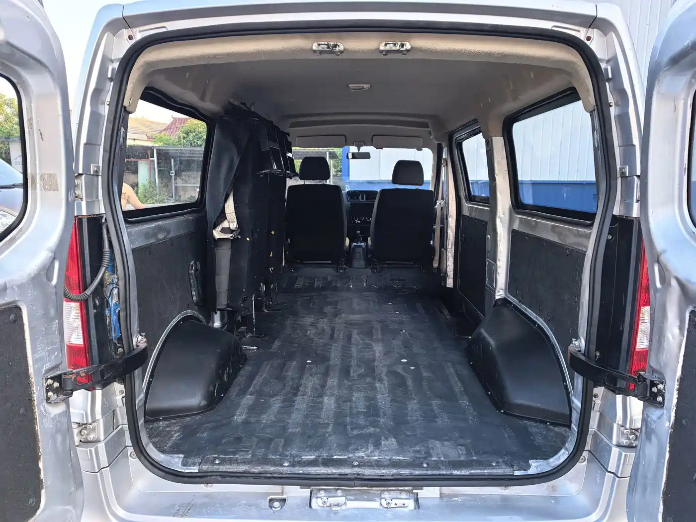 Changan Kaicheng Changan Ruixing M60 2023 2023 Model 1.5L GDI Elite Passenger Van 6/7-Seater