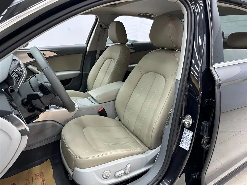 Audi A6L 2014 TFSI Standard фото 13