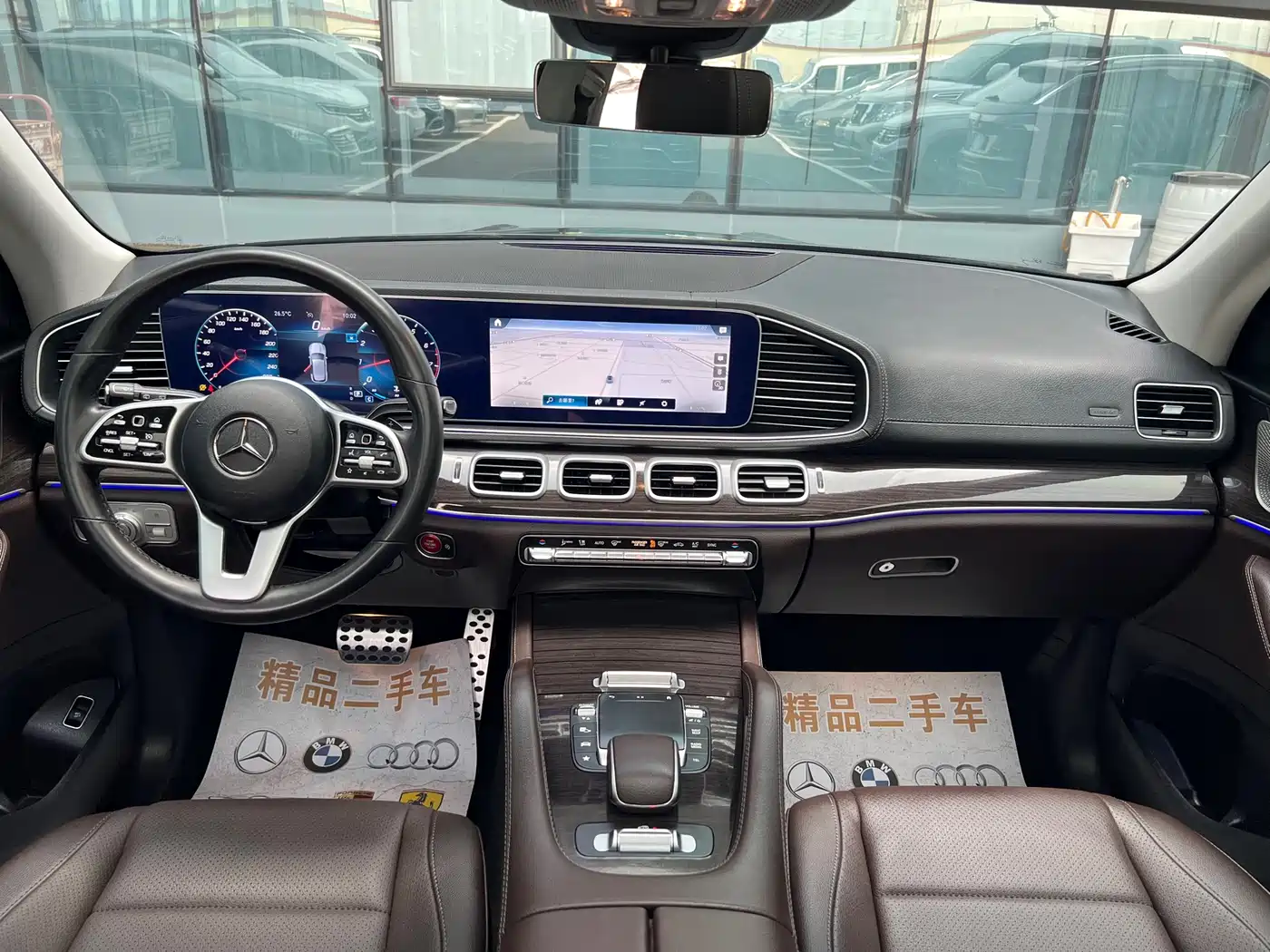 MERCEDES-BENZ GLE