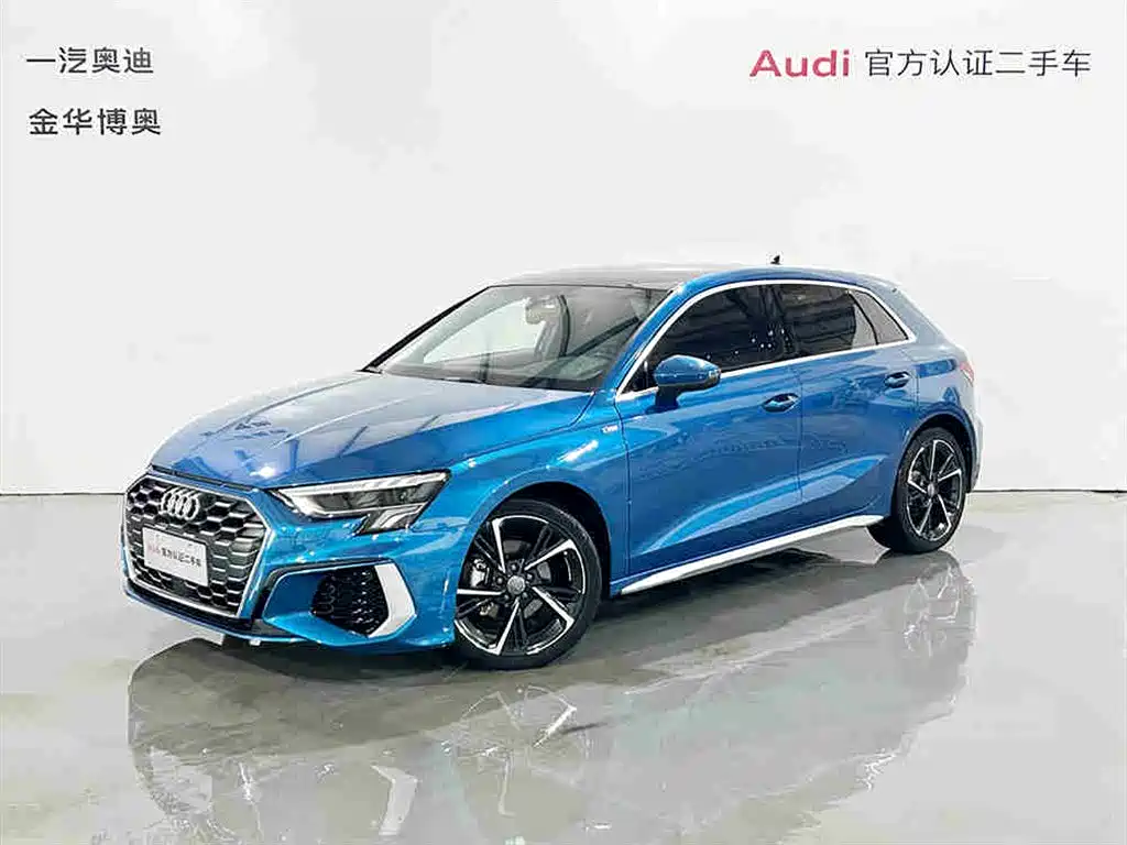Audi A3 2022 Sportback 35 TFSI Style Sport