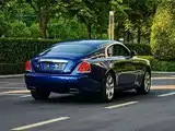 Фото 9 - Rolls-Royce Wraith