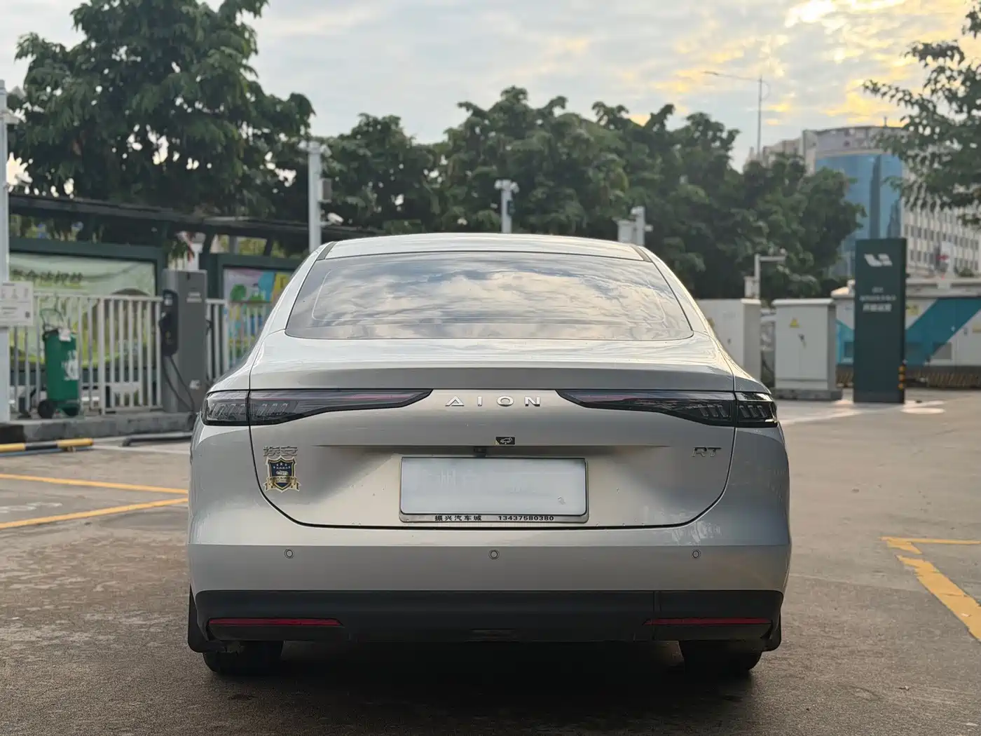 2026 Aion RT