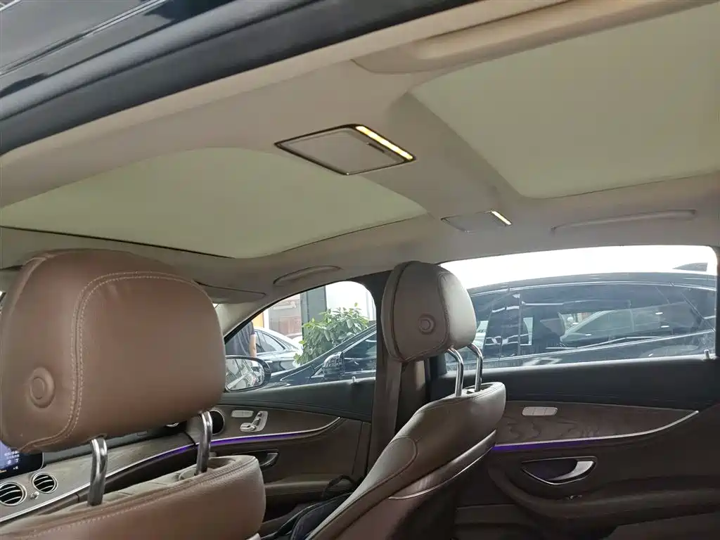 Mercedes-Benz E-Class 2022 Facelift E 300 L Fashion Style фото 9