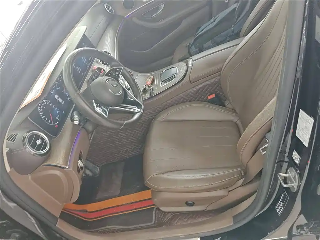 Mercedes-Benz E-Class 2022 Facelift E 300 L Fashion Style фото 8