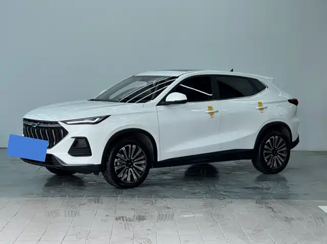 CHANGAN CHANGAN AUCHAN X5