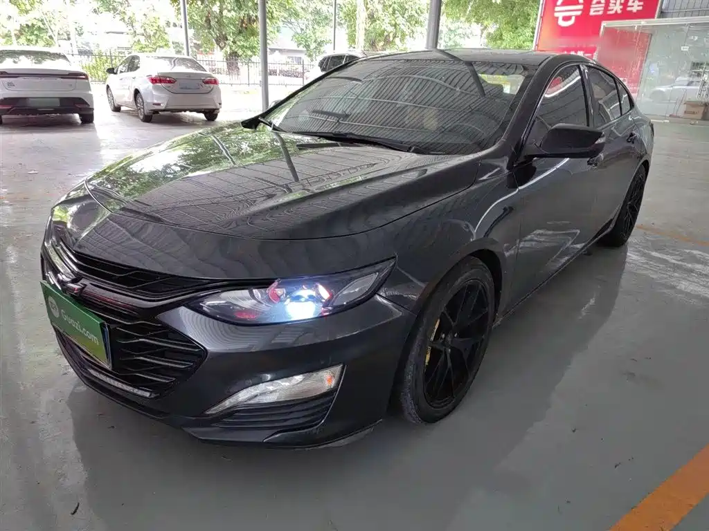 Chevrolet Malibu XL 2019 Redline 550T Automatic Sharp Action Edition фото 2