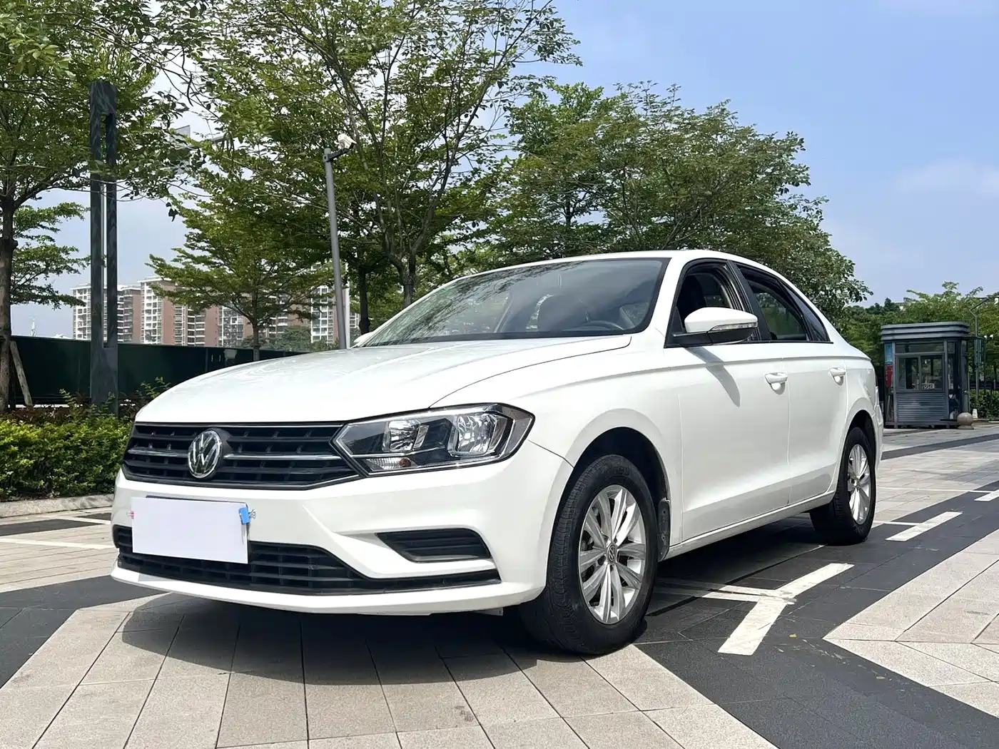Volkswagen Bora 2016 Model 1.6L Manual Fashion