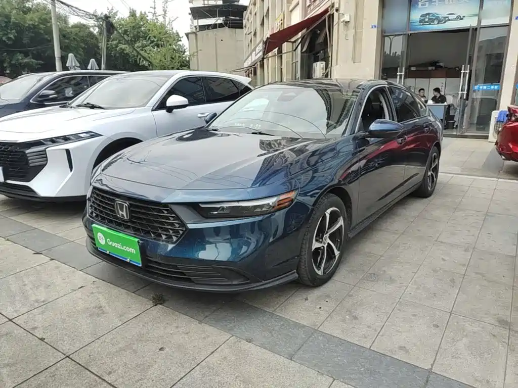 Honda Accord 2023 260TURBO Smart Enjoyment Edition