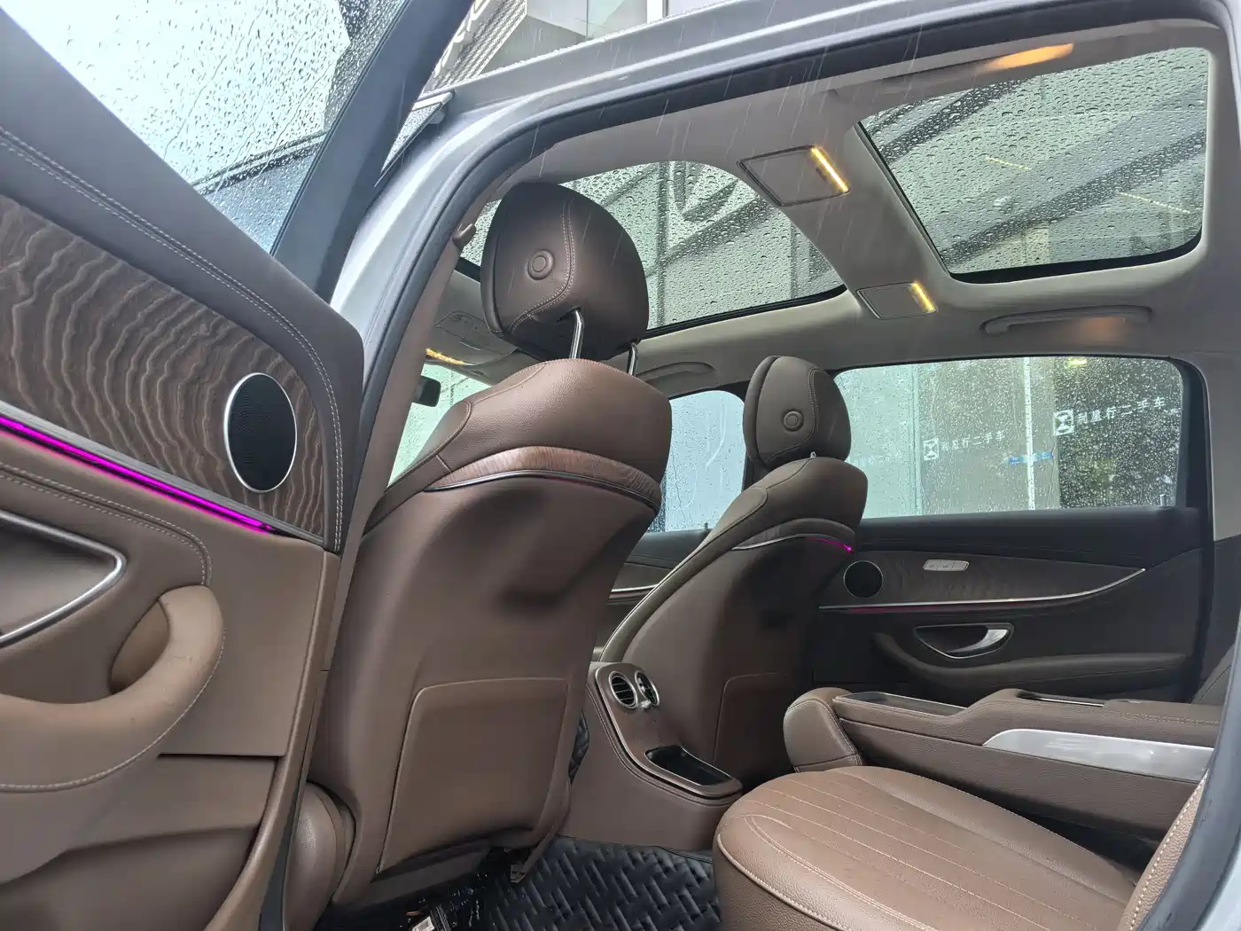 Mercedes-Benz E-Class 2023 Facelift E 300 L Fashion фото 8