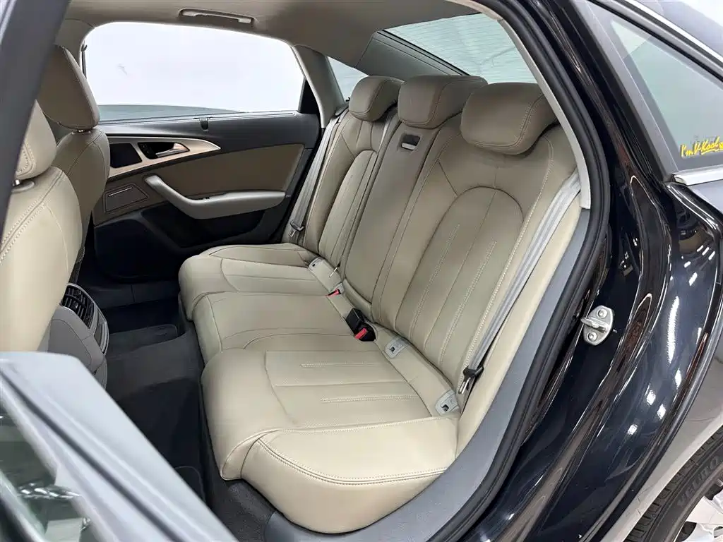 Audi A6L 2014 TFSI Standard фото 14