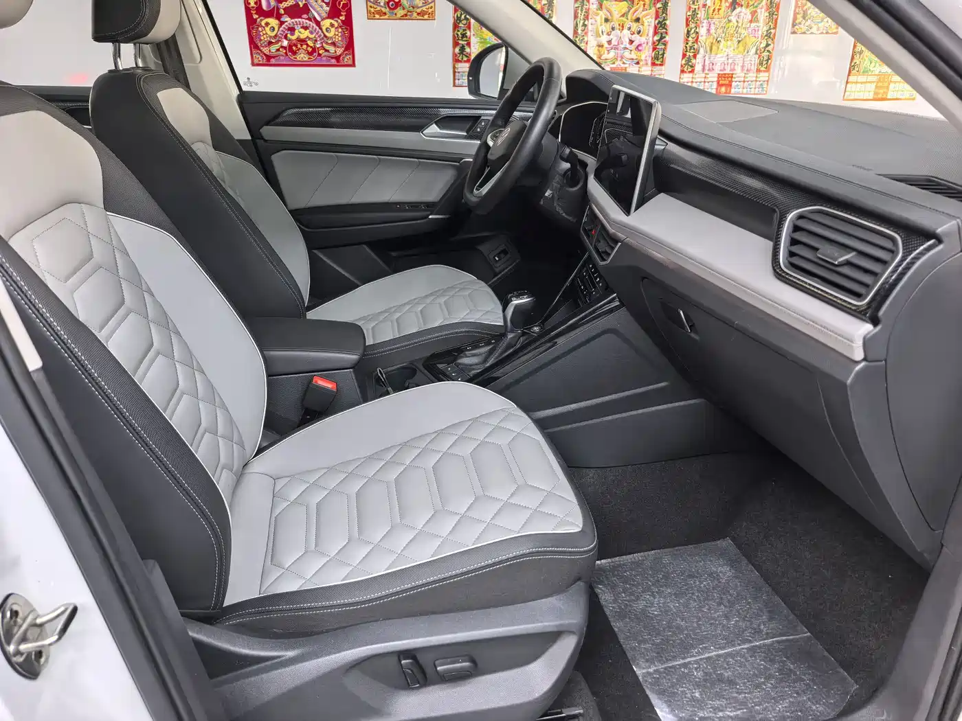 Volkswagen Tayron 2023 280TSI 2WD Luxury Plus Advanced Edition фото 8