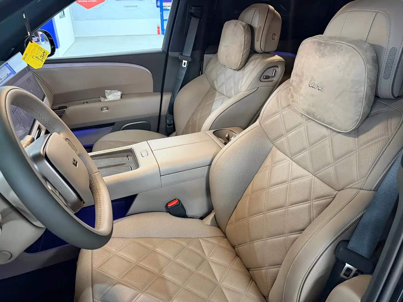 Li Auto Li Xiang L9 2026 2026 Base Model