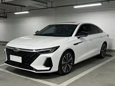 Chery Arrizo 8
