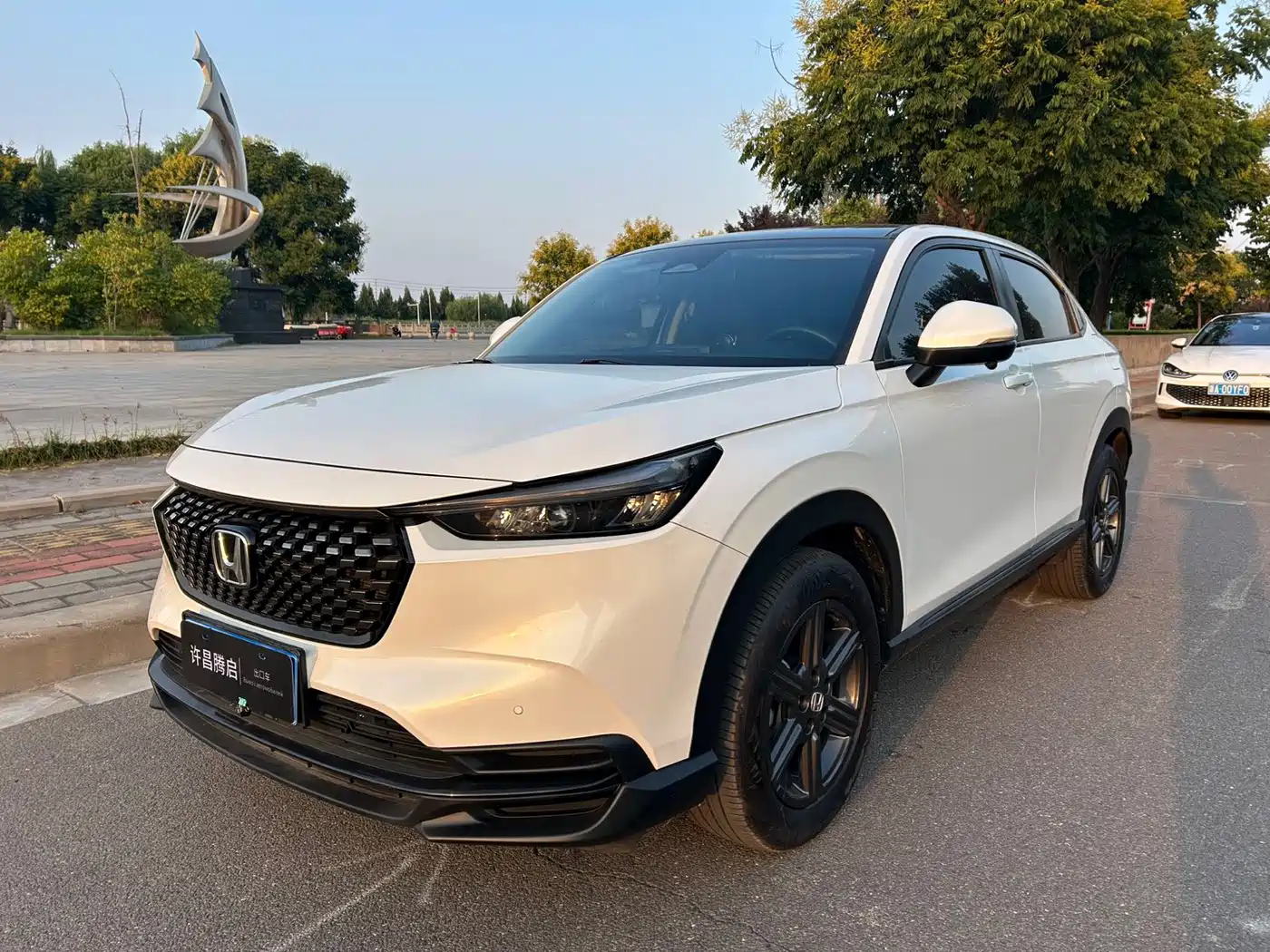 HONDA XR-V