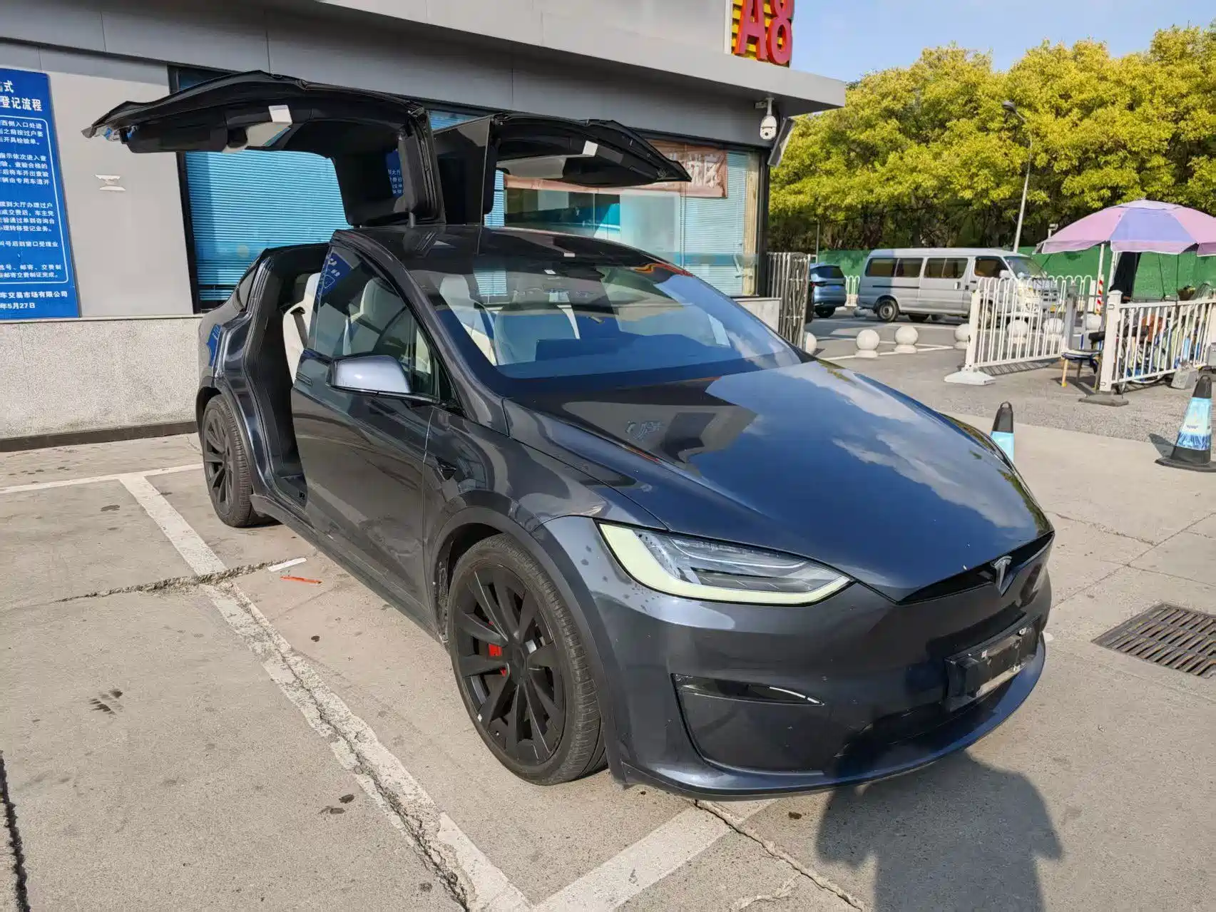 Фото 3 - Tesla Model X
