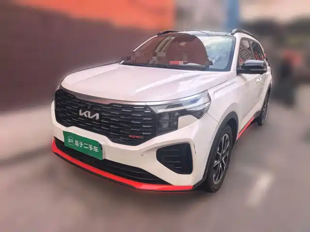  Kia Sportage 2021 Ace 1.5T GT Line Super Power Version