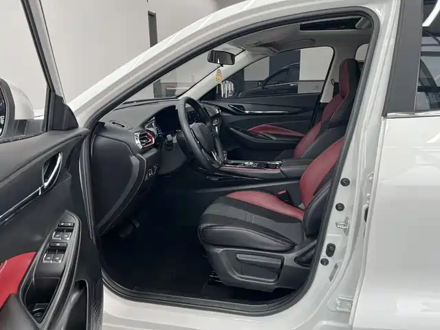 CHANGAN CHANGAN AUCHAN X5