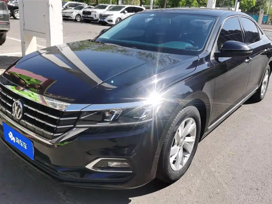 Volkswagen Passat 2020 Facelift 280TSI Business Version China VI