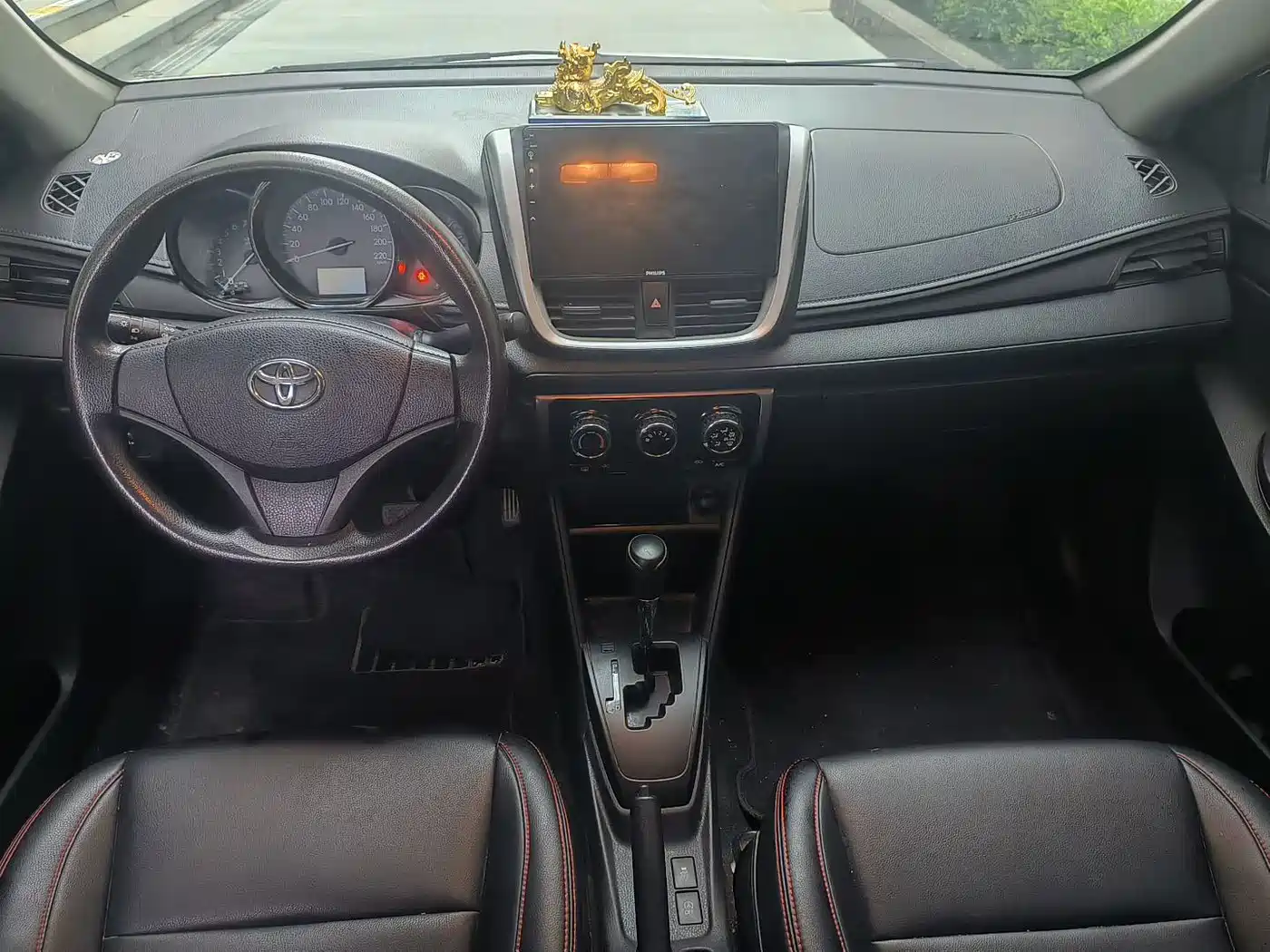 TOYOTA VIOS