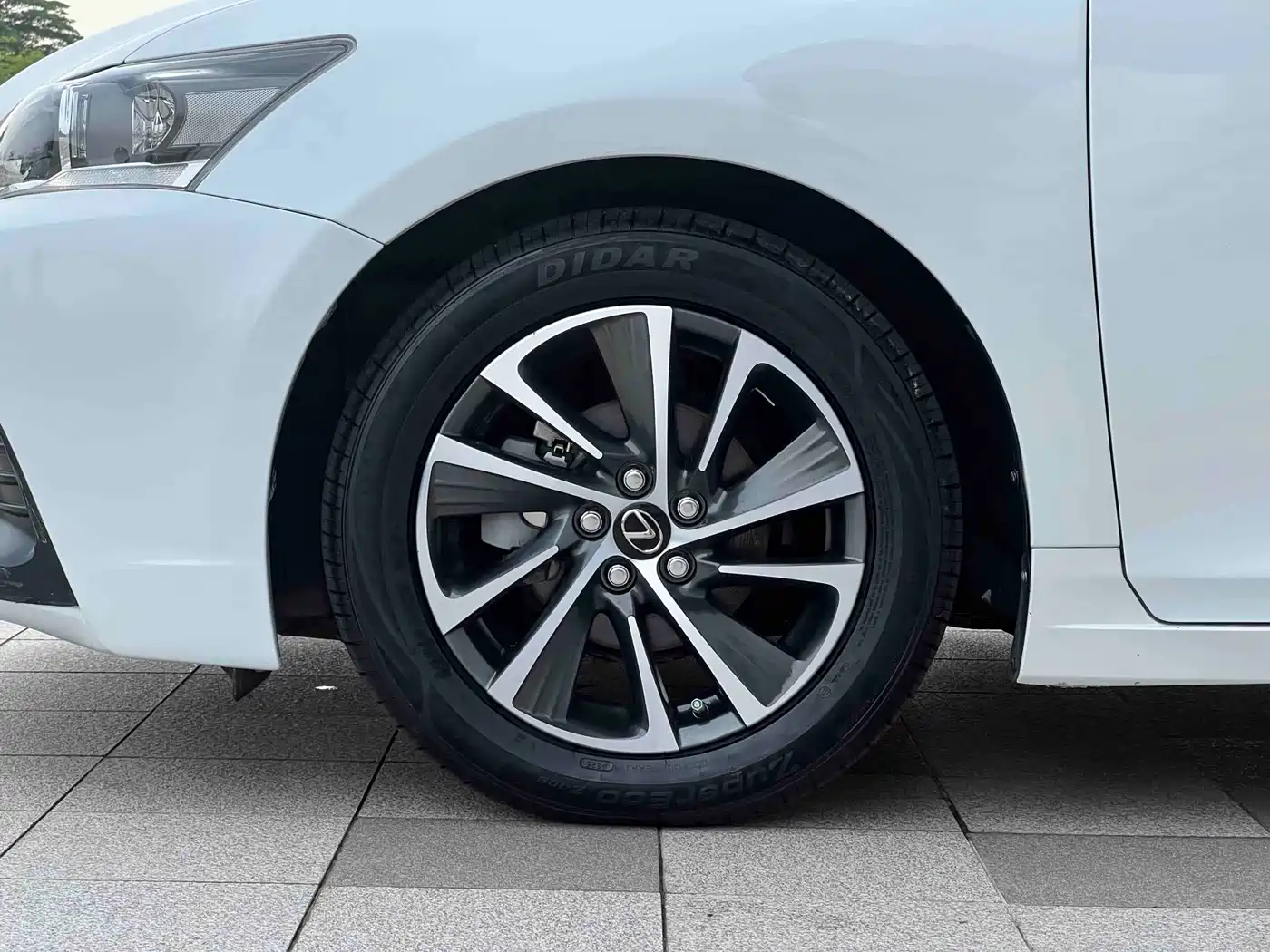 Lexus CT 2020 2017 CT200h Elite Edition Monochrome China V
