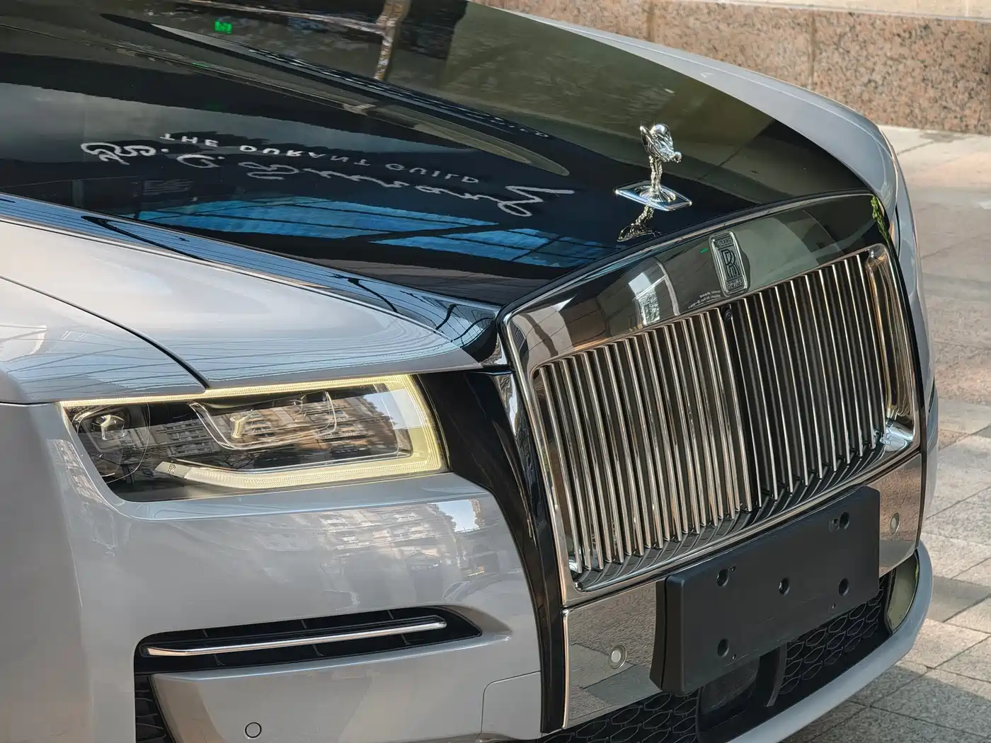 Rolls-Royce Ghost 2024 6.7T Long Wheelbase фото 11