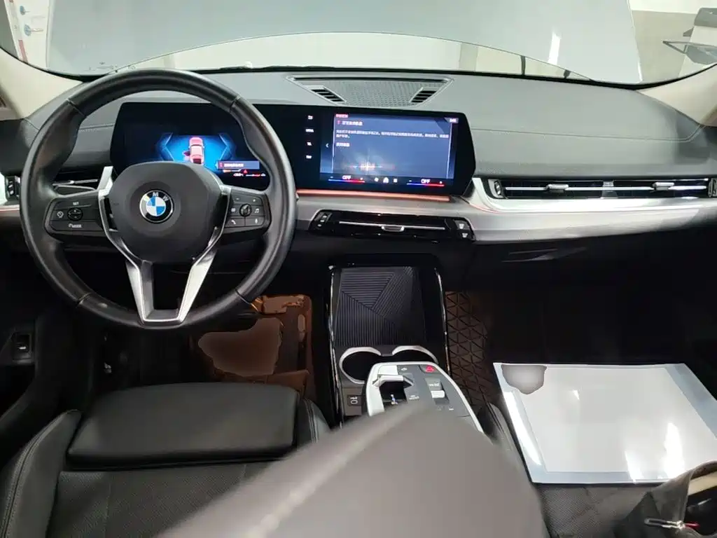 BMW X2 (Import) 2025 2024 sDrive25i M Sport Package