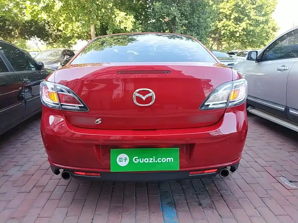 Mazda Ruiyi 2014 2012 2.0L Automatic Elite Edition